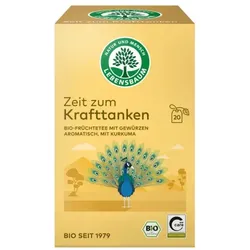 Lebensbaum Kurkuma & Kraft bio (20Btl)