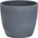 Scheurich Übertopf Serie 920 Ø 14 x 12,1 cm Grau