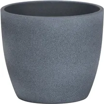 Scheurich Übertopf Serie 920 Ø 14 x 12,1 cm Grau