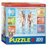 eurographics s.r.o. EUROGRAPHICS Puzzle Puzzleteile