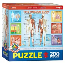 eurographics s.r.o. EUROGRAPHICS Puzzle Puzzleteile