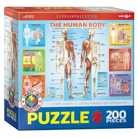 eurographics s.r.o. EUROGRAPHICS Puzzle Puzzleteile