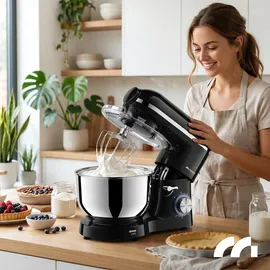 Maltec 3in1 2000W 6,2L Schwarz