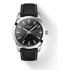 TISSOT Gentleman Leder 40 mm T127.410.16.051.00
