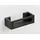 Wenko Turbo-Loc® Wandablage, schwarz