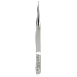 Nippes Pinzette spitz Silber