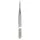 Nippes Pinzette spitz Silber