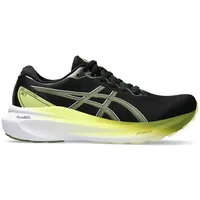 Asics Gel-Kayano 30 Damen black/glow yellow 40,5