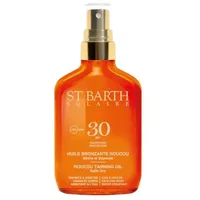 Ligne St. Barth Roucou Tanning Öl LSF 30 100 ml