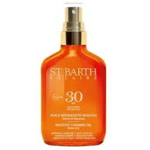 Ligne St. Barth Roucou Tanning Öl LSF 30 100 ml