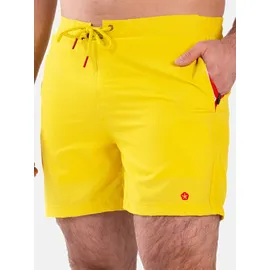 frozen cape Badeshorts RIBEIRA in Yellow | Gr.: XS
