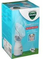 Vicks Sinus Inhalateur électrique VH200E4 Appareil 1 pc(s)