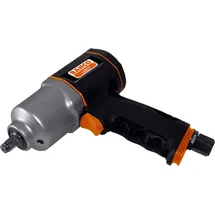 BAHCO Pneumatischer Mini-Schlagschrauber 1/2, 6,3 Bar, 220-360 Nm