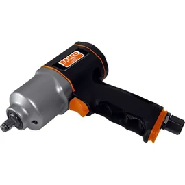 BAHCO Pneumatischer Mini-Schlagschrauber 1/2, 6,3 Bar, 220-360 Nm