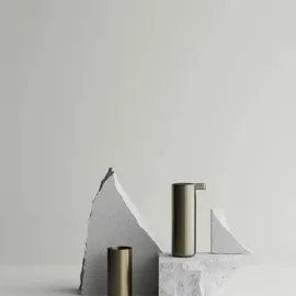 BLOMUS Modo Zahnputzbecher brass, metallic finish