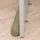 Beautissu Zugluftstopper 100 x 10 cm Taupe