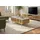 MASSIVMOEBEL24.DE Couchtisch Mango hellbraun geölt 120 x 60 x 45 cm