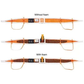 Petzl Fly Klettergurt Orange