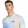 adidas Essentials 3-Streifen Light In Motion Graphic Fahrradtrikot Herren JZ5499 - halo blue XL