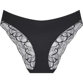 Triumph Body Make-Up Illusion Lace Tai-Slip Schwarz 40