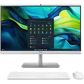 Acer Aspire C 27 All-in-One 2023 27" Full HD IPS Intel Core Ultra 7 155U 4,8 GHz 16 GB RAM 1 TB SSD Intel Arc Graphics Windows 11 Home