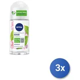 NIVEA Naturally Good Grün Tea Roll-On 50 ML