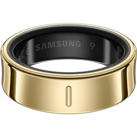 Samsung Galaxy Ring Größe 7, 17,3 mm Titanium Gold
