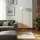 LINDBY Sonika 40 cm 175 cm grau
