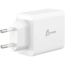 j5create 65W GaN 3-Port Charger