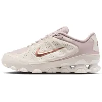 Nike Reax 8 SL Damen Chalk/mtlc rot bronze/silt rot 42