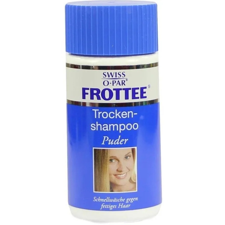 swiss o par frottee trockenshampoo puder