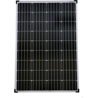 Solarpanel 50 80 100 130 140 150 160 180 200 Watt Mono 18V 12V Modul PV 0% MwSt
