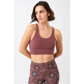 Mandala Sport-BH Braun L