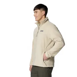Columbia Steens Mountain Fleecejacke Beige XL
