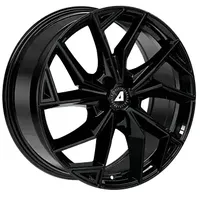 ALUTEC München ADX.02 9,5 x 22 5 x 112 ET15 MB66,6 Schwarz