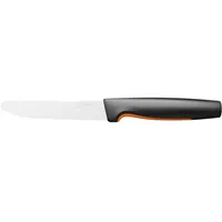 Fiskars Functional Form Tomatenmesser 11,3 cm Schwarz