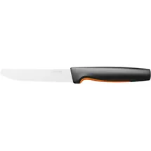 Fiskars Functional Form Tomatenmesser 11,3 cm Schwarz