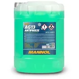 Mannol Antifreeze AG13 (-40) Hightec 10L Frostschutz für