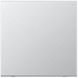 Jung  Steuertaste Standard (Aluminium)