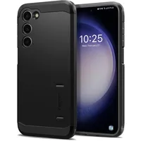 SPIGEN Galaxy S23 Plus Schutzhülle schwarz