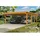 SKANHOLZ Doppel-Carport Emsland 6,13 x 8,46 m Eiche hell inkl. Regenrinne