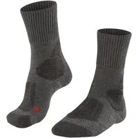 Falke TK1 Wandersocken 1 Paar Grau 41-42