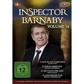 Inspector Barnaby - Teil 16 (DVD)