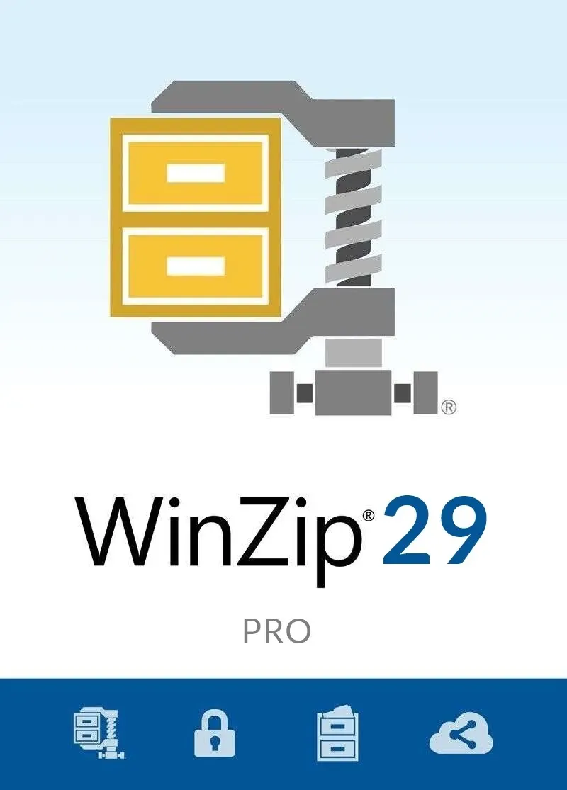 Preisvergleich Produktbild WinZip 29 PRO