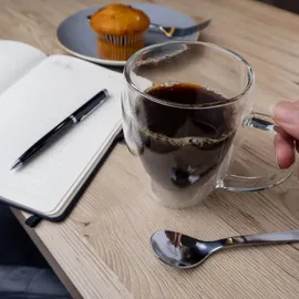 Intirilife Thermoglas 0,25 l 4 St.