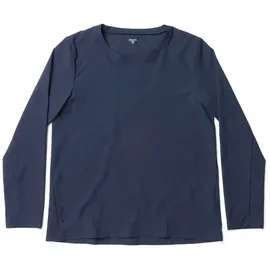 Houdini Cover Crew Sweatshirt Blau 36