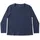 Houdini Cover Crew Sweatshirt Blau 36