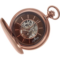 Dugena Taschenuhr 4460977-1 braun