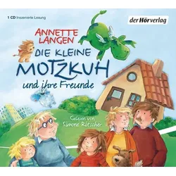 Die kleine Motzkuh