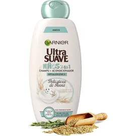 Garnier Ultra Suave Kindershampoo 400 ml